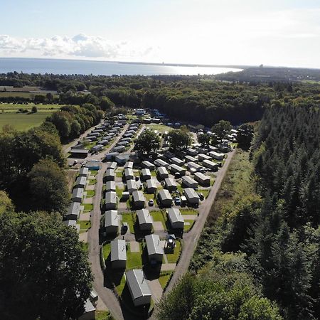 Ostseecamp Ferienhaus "Quartier 104" Scharbeutz Εξωτερικό φωτογραφία
