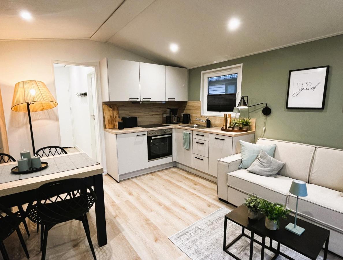 Ostseecamp Ferienhaus "Quartier 104" Scharbeutz Εξωτερικό φωτογραφία