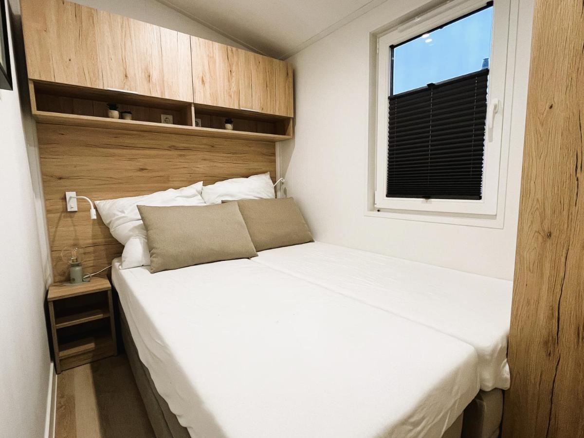 Ostseecamp Ferienhaus "Quartier 104" Scharbeutz Εξωτερικό φωτογραφία