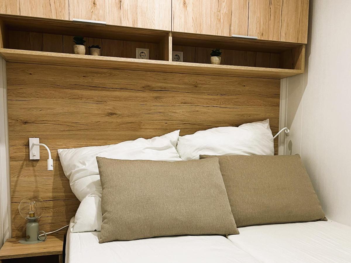Ostseecamp Ferienhaus "Quartier 104" Scharbeutz Εξωτερικό φωτογραφία