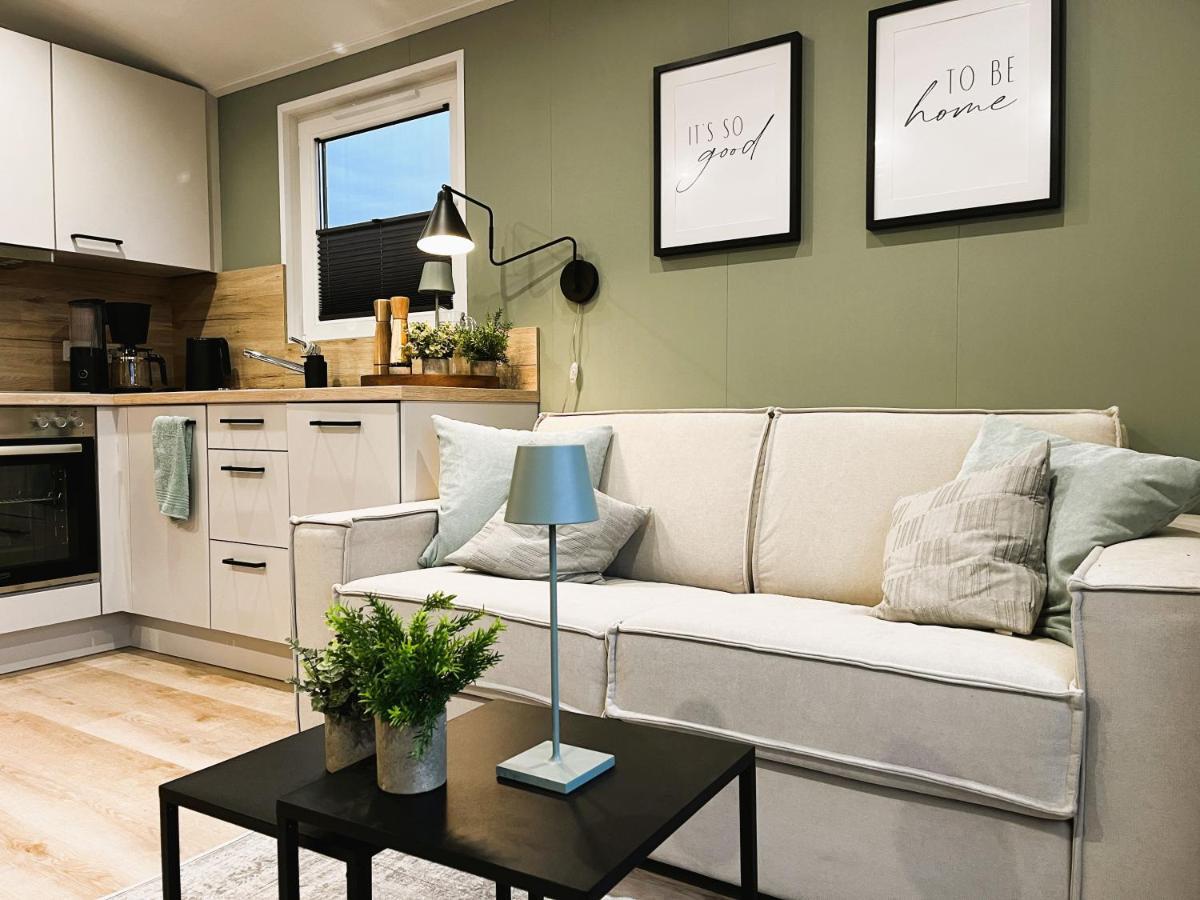 Ostseecamp Ferienhaus "Quartier 104" Scharbeutz Εξωτερικό φωτογραφία