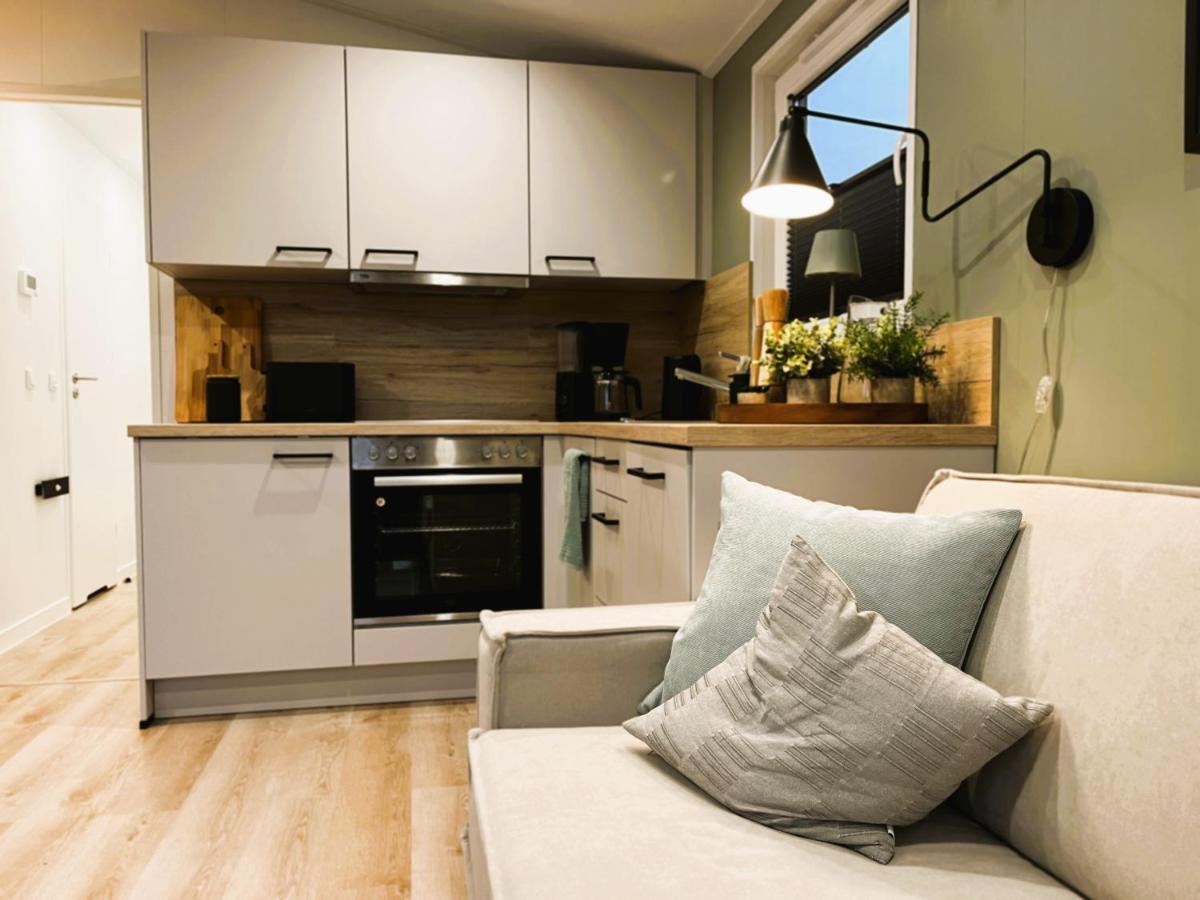 Ostseecamp Ferienhaus "Quartier 104" Scharbeutz Εξωτερικό φωτογραφία