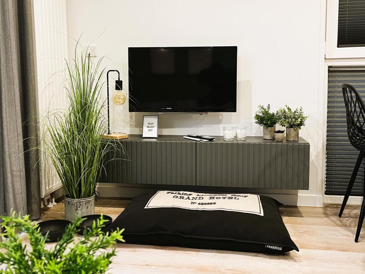 Ostseecamp Ferienhaus "Quartier 104" Scharbeutz Εξωτερικό φωτογραφία