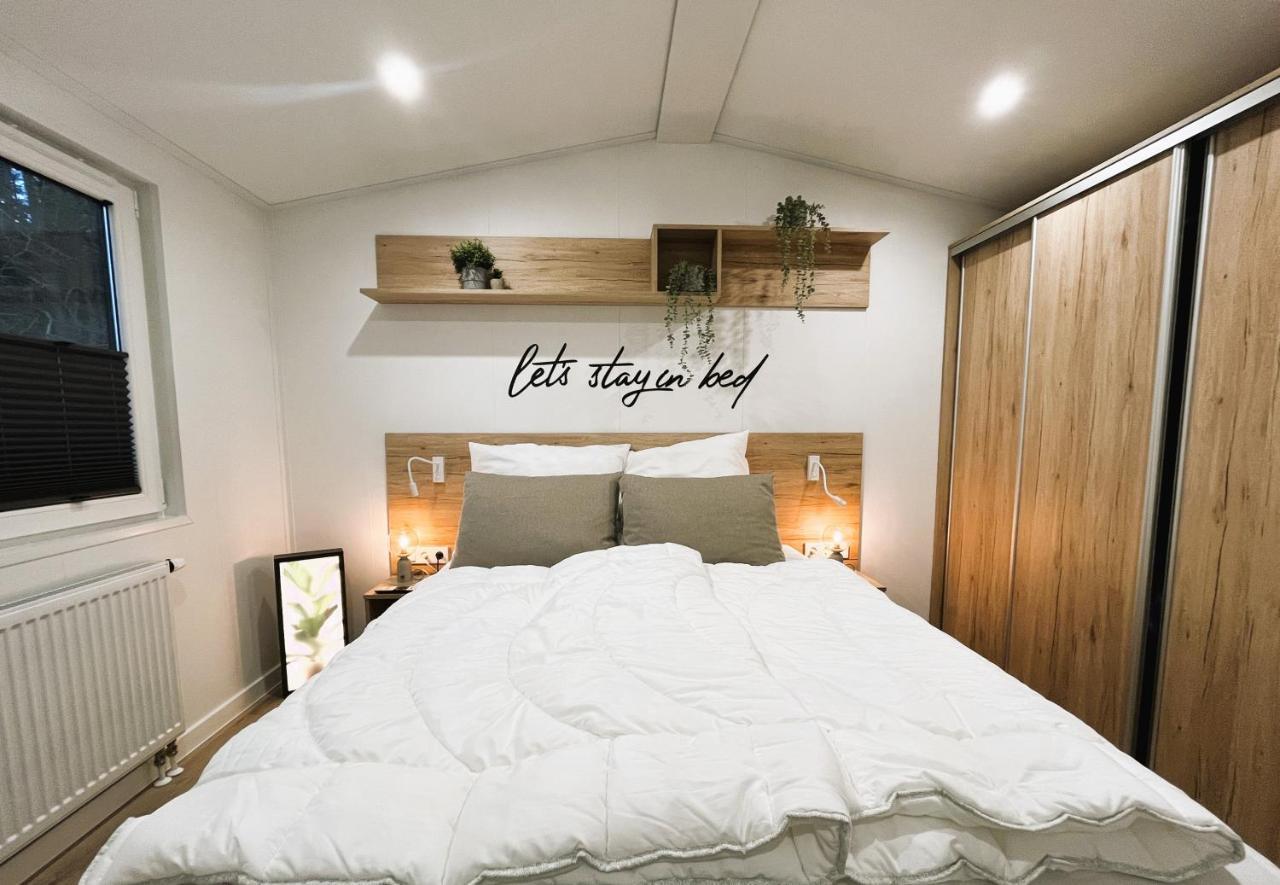 Ostseecamp Ferienhaus "Quartier 104" Scharbeutz Εξωτερικό φωτογραφία
