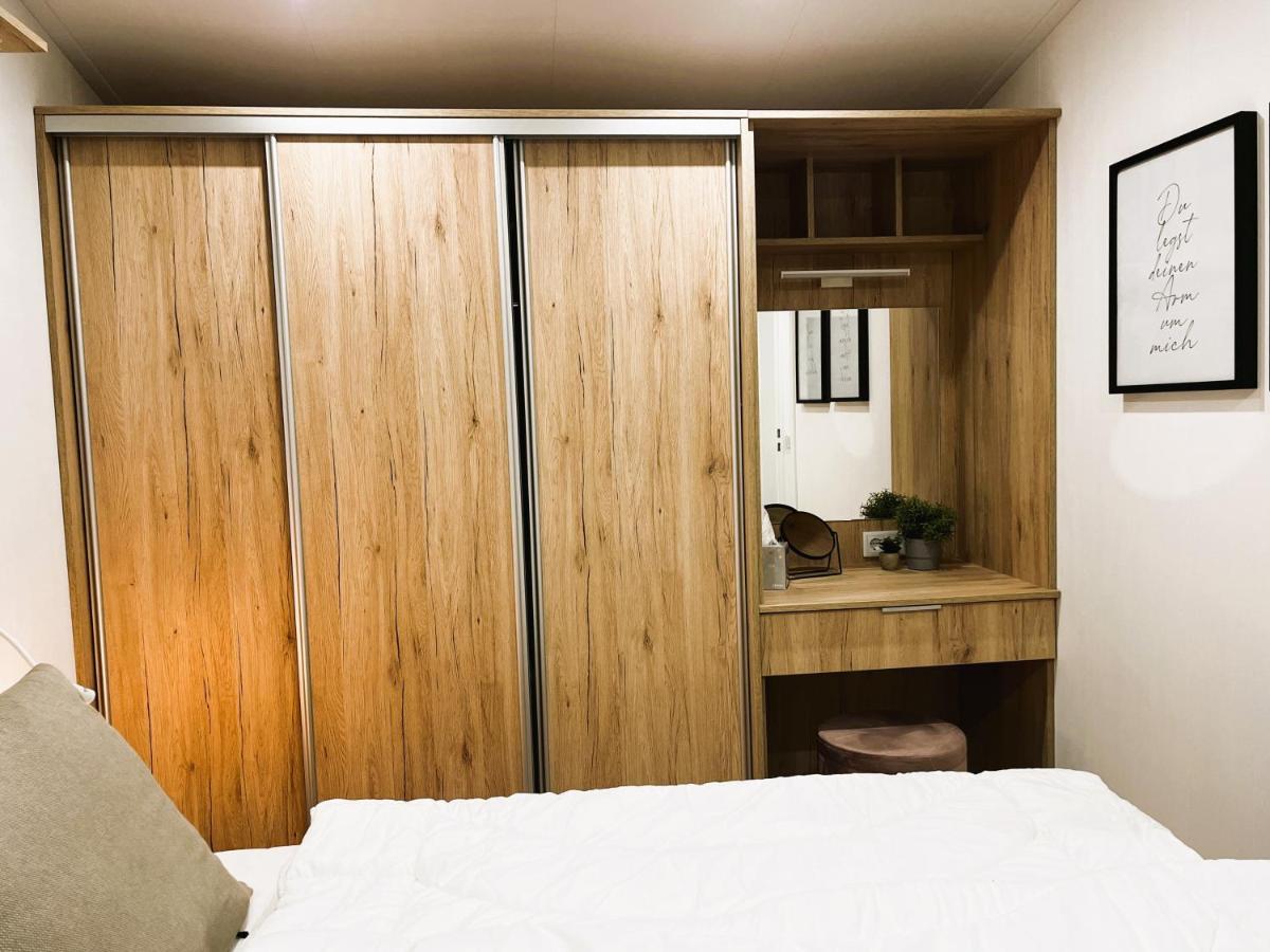 Ostseecamp Ferienhaus "Quartier 104" Scharbeutz Εξωτερικό φωτογραφία