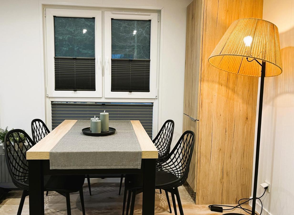 Ostseecamp Ferienhaus "Quartier 104" Scharbeutz Εξωτερικό φωτογραφία