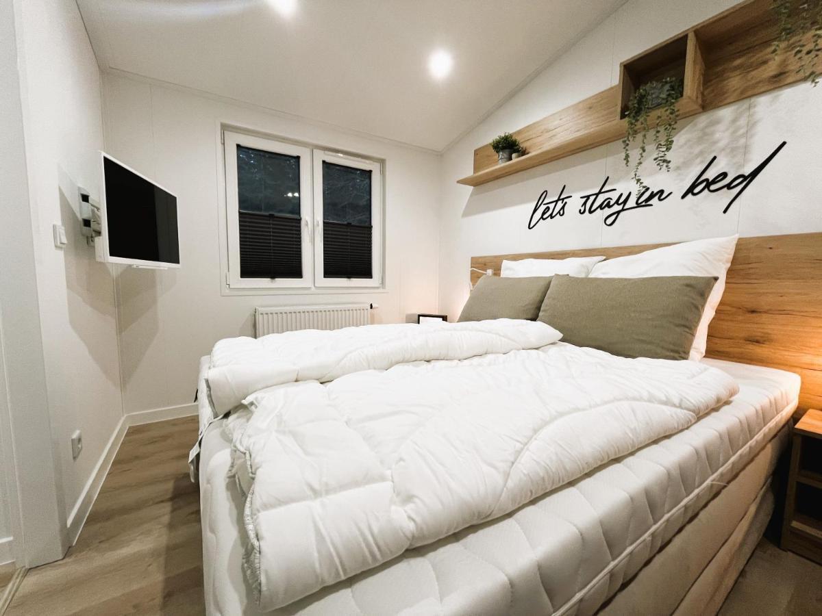 Ostseecamp Ferienhaus "Quartier 104" Scharbeutz Εξωτερικό φωτογραφία