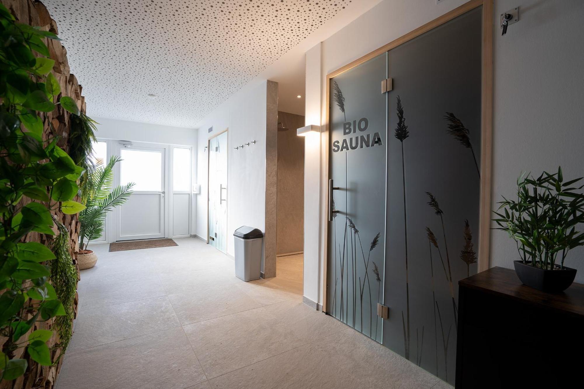 Ostseecamp Ferienhaus "Quartier 104" Scharbeutz Εξωτερικό φωτογραφία