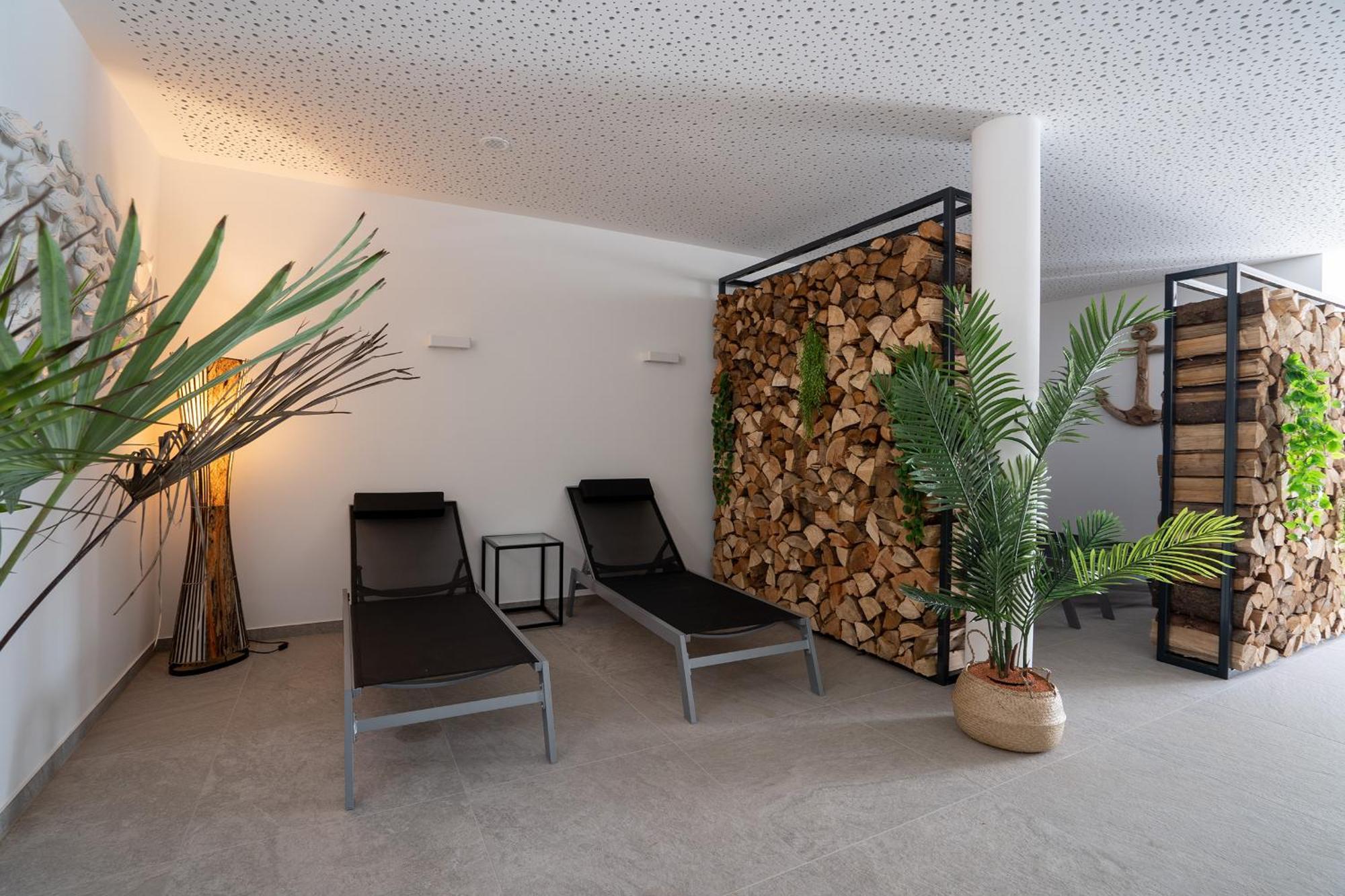 Ostseecamp Ferienhaus "Quartier 104" Scharbeutz Εξωτερικό φωτογραφία