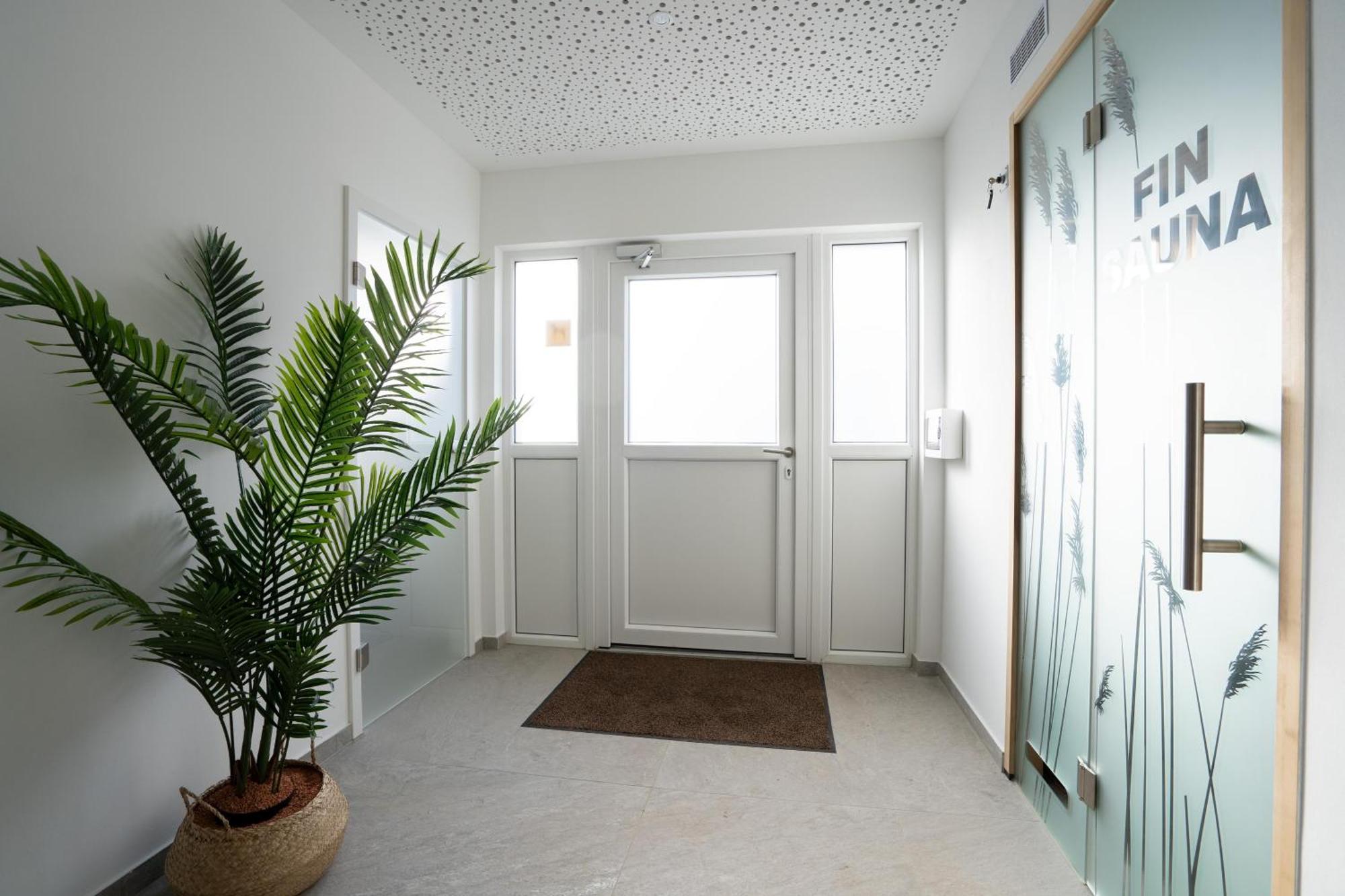 Ostseecamp Ferienhaus "Quartier 104" Scharbeutz Εξωτερικό φωτογραφία