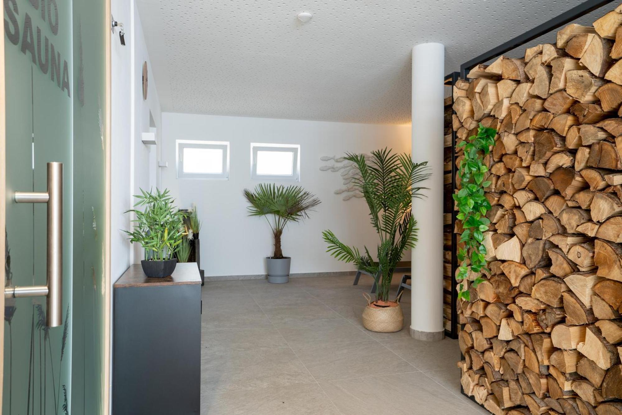 Ostseecamp Ferienhaus "Quartier 104" Scharbeutz Εξωτερικό φωτογραφία